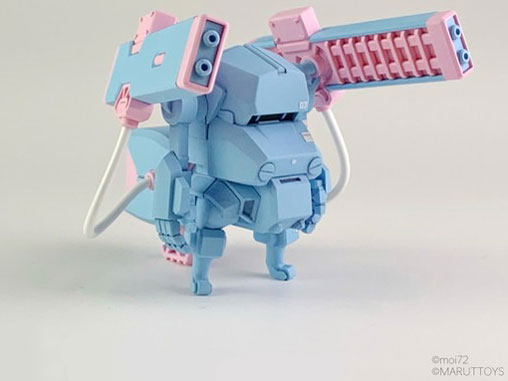 1/72 �`���C�v�� ���㎩�q��07����ԂȂ����� 7��V(�i�i�V�L�u�C) ���[���K�� �[�j�X�u���[ �̐��i�摜