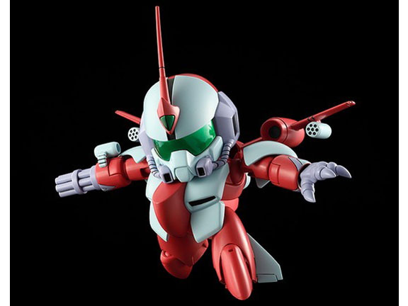 ���_�p�Y�`���^�� PLAMAX MS-17 �Z�J���h�K�� with �T�[�h�K���p�[�c