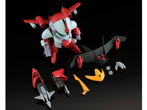 ���_�p�Y�`���^�� PLAMAX MS-17 �Z�J���h�K�� with �T�[�h�K���p�[�c