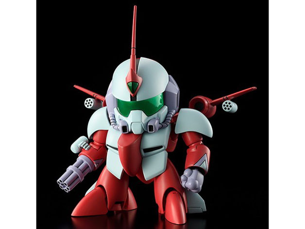 ���_�p�Y�`���^�� PLAMAX MS-17 �Z�J���h�K�� with �T�[�h�K���p�[�c �̐��i�摜