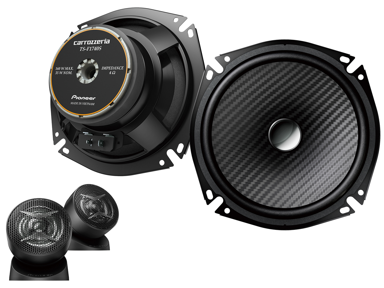 当時物 未使用品 パイオニア TS-X4321ZM - メルカリ