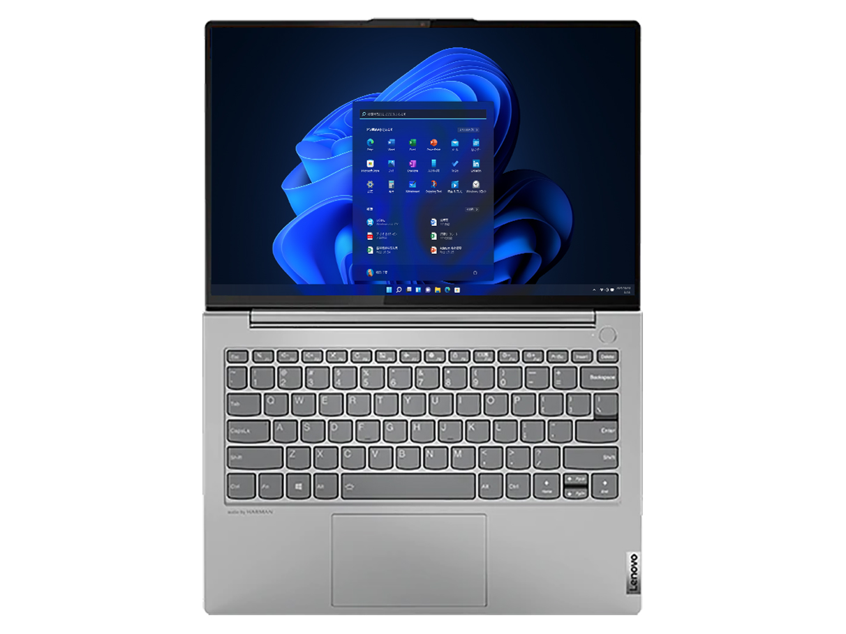 ThinkBook 13s Gen 2 Windows 11 Pro�ECore i5 1135G7�E8GB�������[�E256GB SSD�E13.3�^WUXGA�t������ �p�t�H�[�}���X 20V9CTO1WW