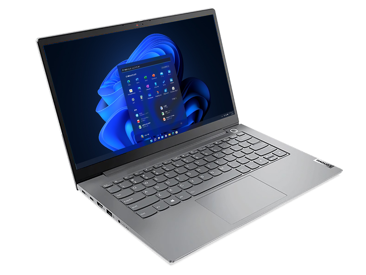 ThinkBook 14 Gen 2 Windows 11 Pro�ECore i5 1135G7�E8GB�������[�E256GB SSD�E14�^�t��HD�t������ �p�t�H�[�}���X 20VDCTO1WW