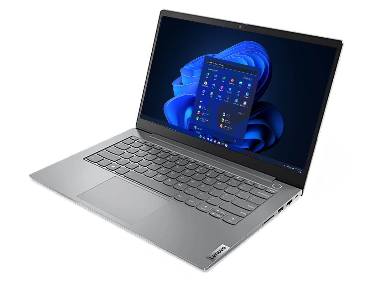 ThinkBook 14 Gen 2 Windows 11 Pro�ECore i5 1135G7�E8GB�������[�E256GB SSD�E14�^�t��HD�t������ �p�t�H�[�}���X 20VDCTO1WW