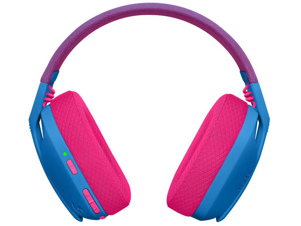 G435 LIGHTSPEED Wireless Gaming Headset G435BL [�u���[&���Y�x���[]