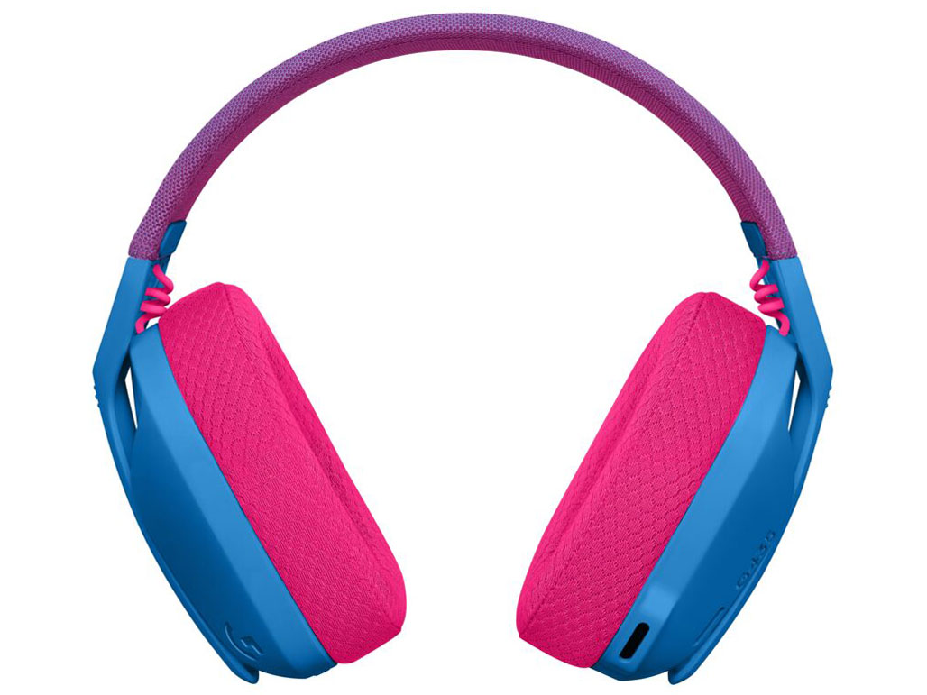 G435 LIGHTSPEED Wireless Gaming Headset G435BL [�u���[&���Y�x���[]