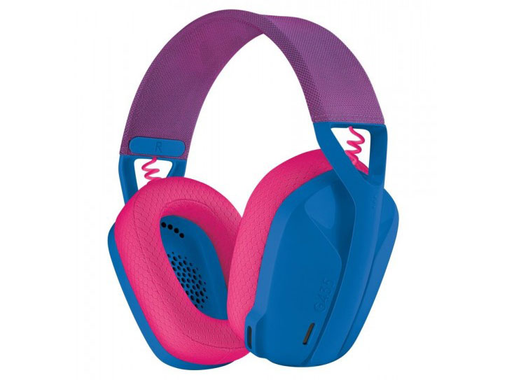 ロジクール G435 LIGHTSPEED Wireless Gaming Headset G435BK