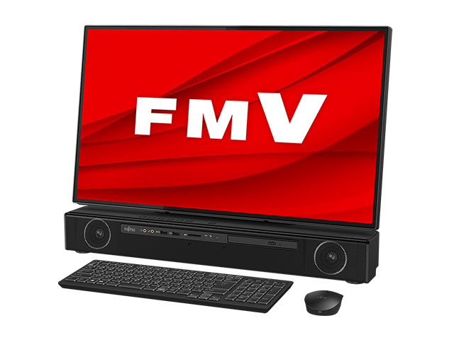 FMV ESPRIMO FH�V���[�Y WF2/F3 KC_WF2F3_A014 16GB�������ESSD 256GB+HDD 4TB�EBlu-ray�EOffice���ڃ��f�� �̐��i�摜