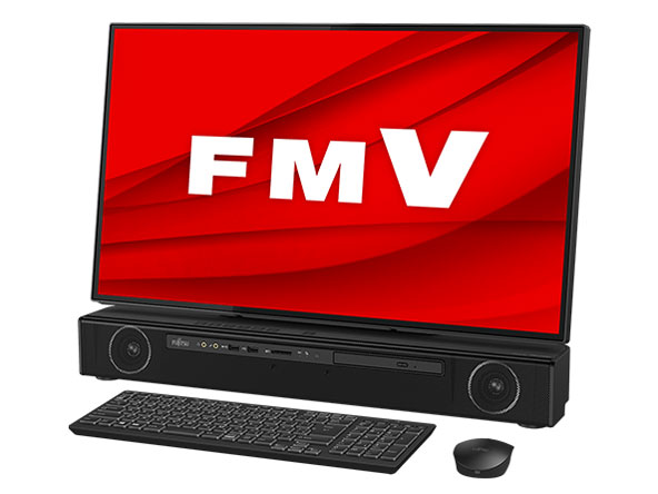 FMV ESPRIMO FH�V���[�Y WF2/F3 KC_WF2F3_A020 32GB�������ESSD 1TB+HDD 4TB�EBlu-ray�EOffice���ڃ��f�� �̐��i�摜
