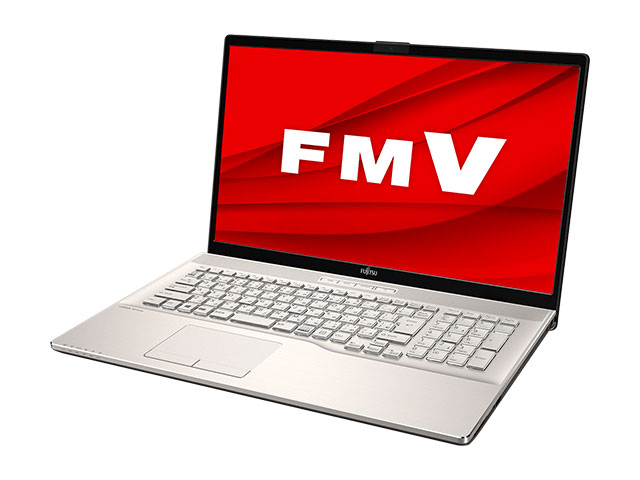 FMV LIFEBOOK NH�V���[�Y WN1/F3 KC_WN1F3_A048 TV�@�\�E16GB�������ESSD 256GB+HDD 1TB�EBlu-ray�EOffice���ڃ��f�� �̐��i�摜