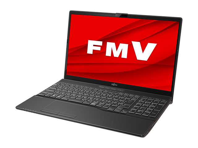 FMV LIFEBOOK AH�V���[�Y WAB/F3 KC_WABF3_A021 Ryzen 7�E16GB�������EOffice���ڃ��f�� [�u���C�g�u���b�N] �̐��i�摜