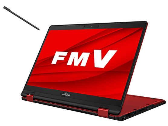 FMV LIFEBOOK UH�V���[�Y WU3/F3 KC_WU3F3_A002 �X�^���_�[�h���f�� [�K�[�l�b�g���b�h]