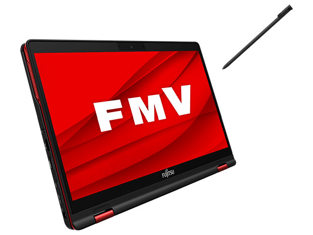 FMV LIFEBOOK UH�V���[�Y WU3/F3 KC_WU3F3_A016 Core i7�ESSD 512GB�EOffice���ڃ��f�� [�K�[�l�b�g���b�h]