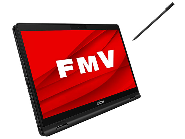 FMV LIFEBOOK UH�V���[�Y WU3/F3 KC_WU3F3_A067 Windows 11 Pro�E��e�ʃo�b�e���ECore i7�E32GB�������ESSD 1TB�EOffice���ڃ��f�� [�s�N�g�u���b�N]