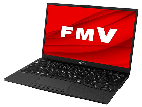FMV LIFEBOOK UH�V���[�Y WUB/F3 KC_WUBF3_A035 Windows 11 Pro�ERyzen 7�E16GB�������ESSD 1TB�EOffice���ڃ��f�� [�s�N�g�u���b�N] �̐��i�摜