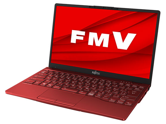 FMV LIFEBOOK UH�V���[�Y WU2/F3 KC_WU2F3_A002 �X�^���_�[�h���f�� [�K�[�l�b�g���b�h] �̐��i�摜