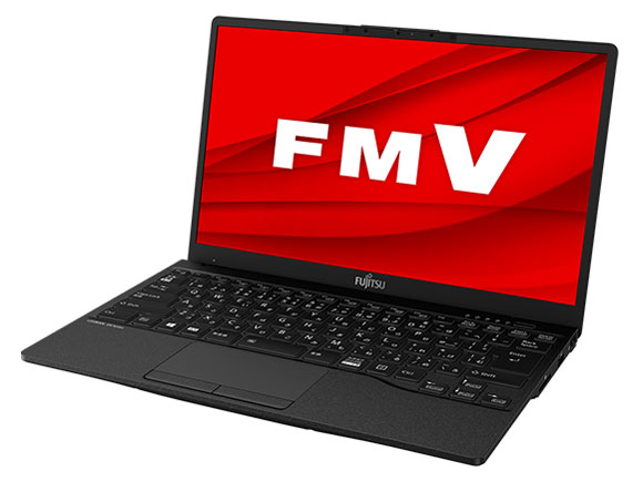 FMV LIFEBOOK UH�V���[�Y WU2/F3 KC_WU2F3_A175 Windows 11 Pro�E��e�ʃo�b�e���ECore i7�E16GB�������ESSD 512GB���ڃ��f�� �̐��i�摜