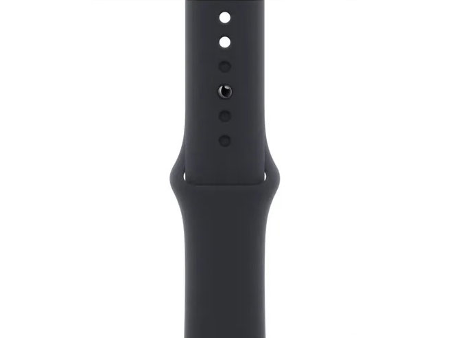 Apple Watch Series 7 GPS���f�� 41mm MKMX3J/A [�~�b�h�i�C�g�X�|�[�c�o���h]