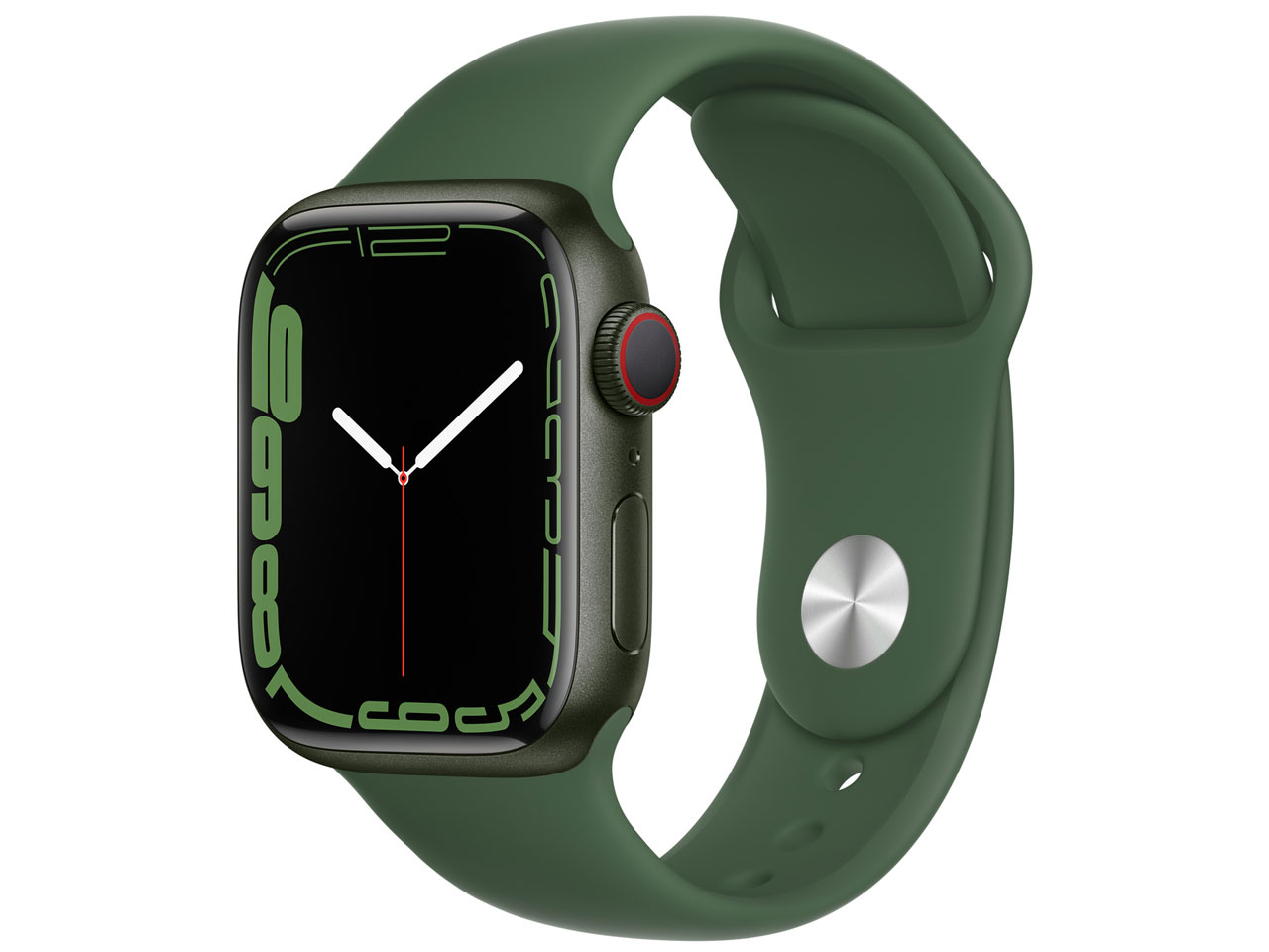 Apple Watch 7　エルメス 41 mm GPS+Cellularモデル Amazon.com: Apple Watch Series 7 (GPS + Cellular, 41MM