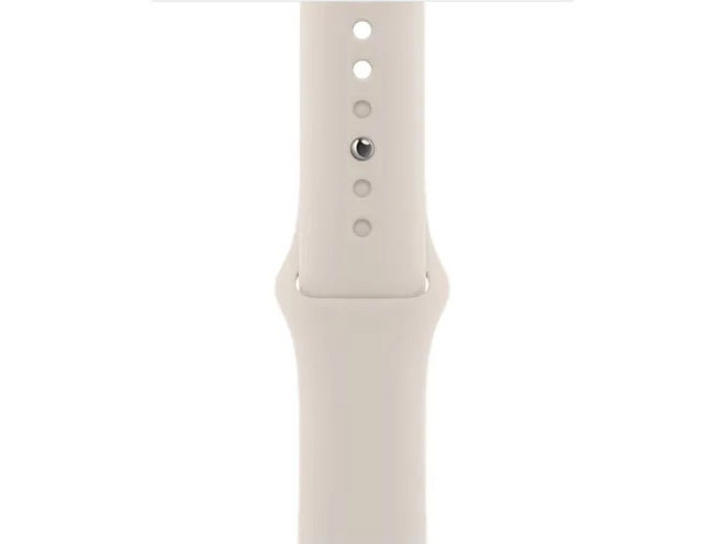 Apple Watch Series 7 GPS+Cellular���f�� 41mm MKHR3J/A [�X�^�[���C�g�X�|�[�c�o���h]