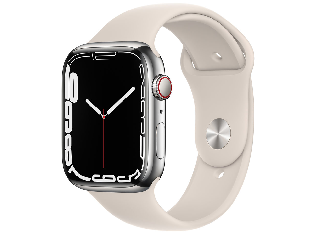 Apple Apple Watch Series 7 GPS+Cellularモデル 45mm MKL23J/A