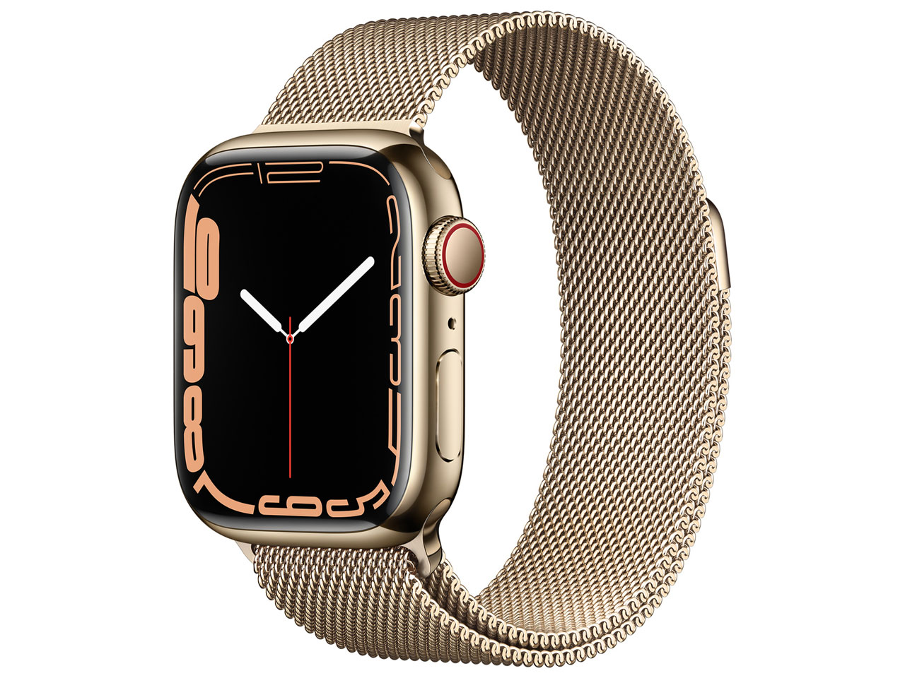 Apple - 【kuri】APPLE WATCH 7 GPSモデル Apple Apple Watch Series 7 GPS+Cellularモデル 41mm スポーツ