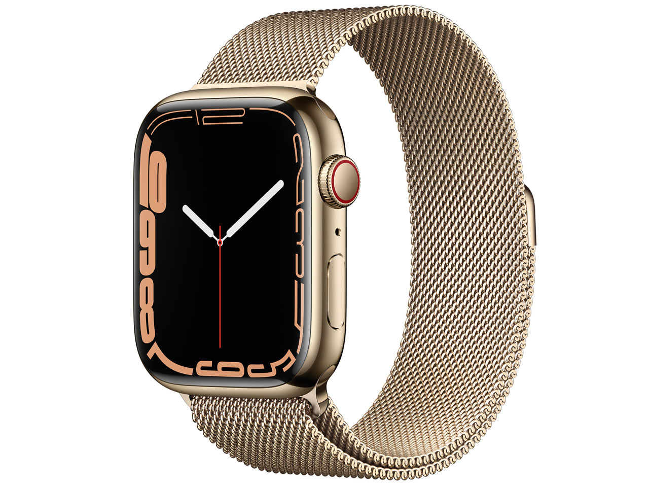 AppleWatch7　45m Cellularモデル　アルミ Apple Watch7✨ 45M