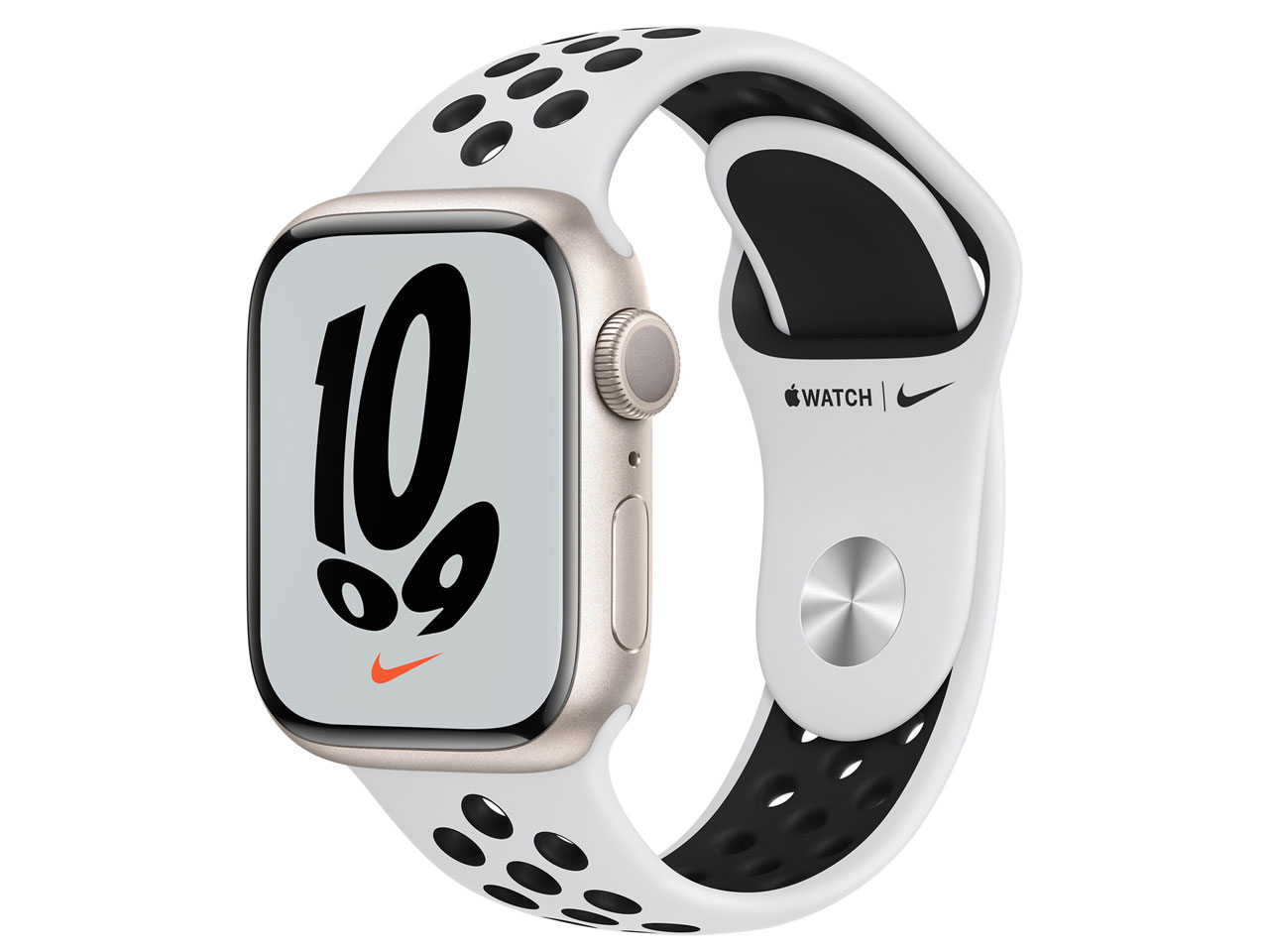 Apple Watch 純正 プライドエディション NIKEスポーツバンド 44 美品 アップル純正 Apple Watch プライドエディション NIKE