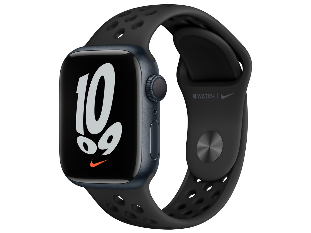 Apple Watch 純正 プライドエディション NIKEスポーツバンド 44 美品 アップル純正 Apple Watch プライドエディション NIKE