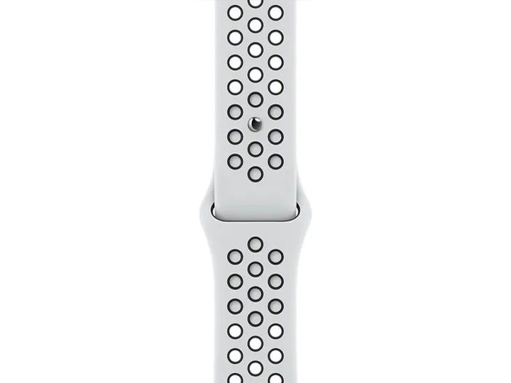 Apple Watch Nike Series 7 GPS���f�� 45mm MKNA3J/A [�s���A�v���`�i��/�u���b�NNike�X�|�[�c�o���h]