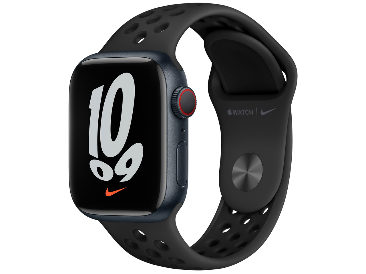 Apple Apple Watch Nike Series 7 GPS+Cellularモデル 41mm