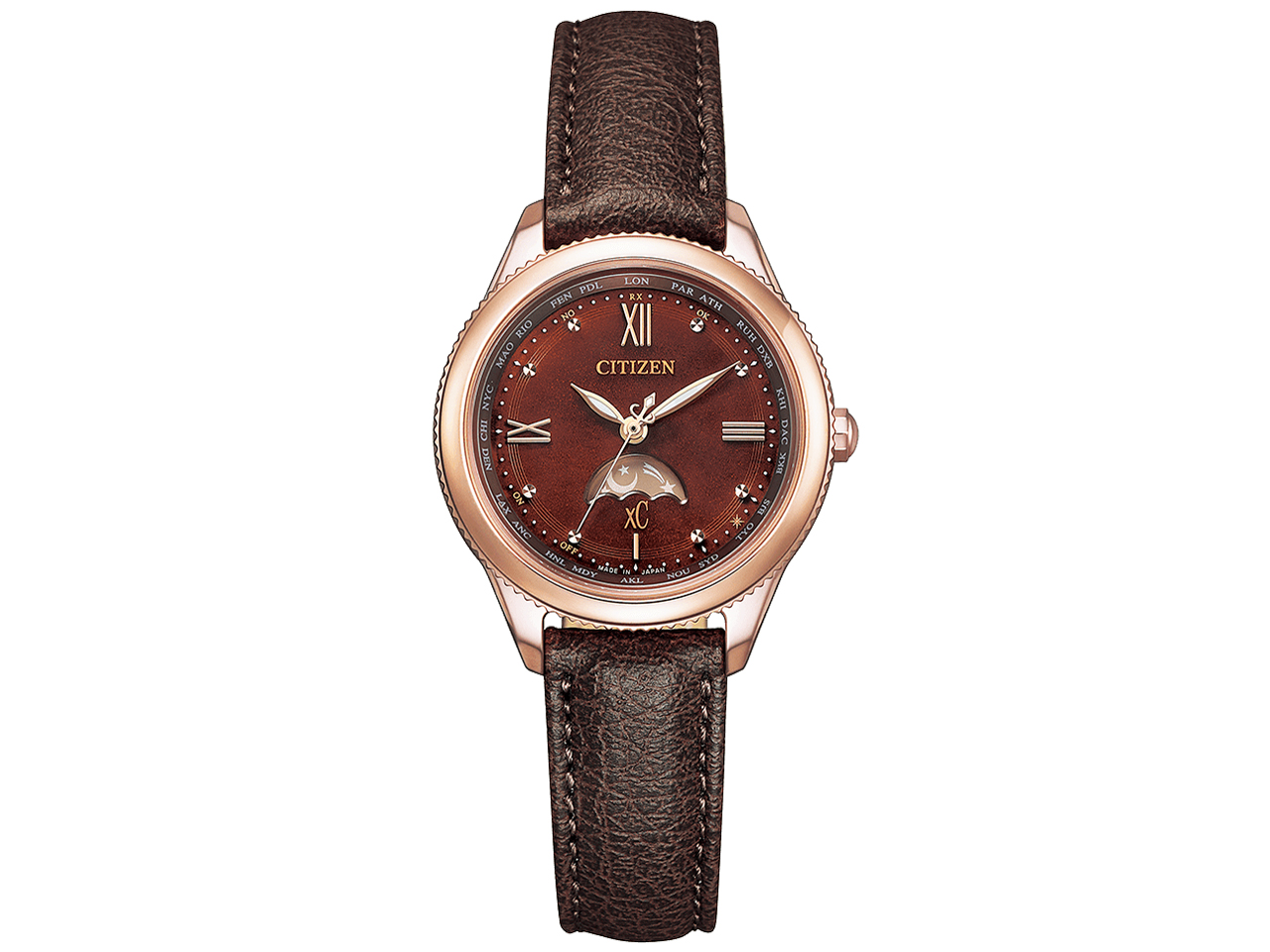 XC �e�B�^�j�A ���C�� �n�b�s�[�t���C�g �G�R�E�h���C�u�d�g���v daichi �R���N�V���� EE1002-01W �̐��i�摜