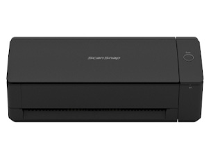 ScanSnap iX1300 FI-IX1300BK-P 2�N�ۏ؃��f�� [�u���b�N] �̐��i�摜