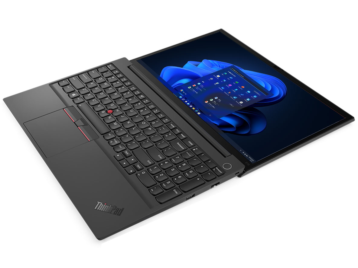 �w�{�� ��ʁx ThinkPad E15 Gen 3 Windows 11 Pro�EAMD Ryzen 5 5500U�E8GB�������[�E256GB SSD�E15.6�^�t��HD�t������ �p�t�H�[�}���X 20YGCTO1WW �̐��i�摜