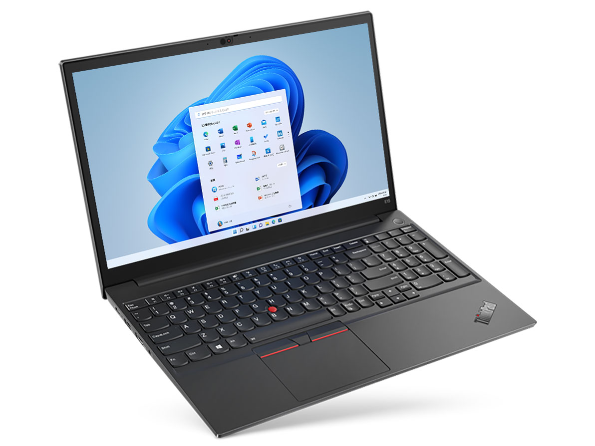 ThinkPad E15 Gen 3 Window 11 Home�EAMD Ryzen 7 5700U�E16GB�������[�E512GB SSD�E15.6�^�t��HD�t������ �v���~�A�� 20YGCTO1WW