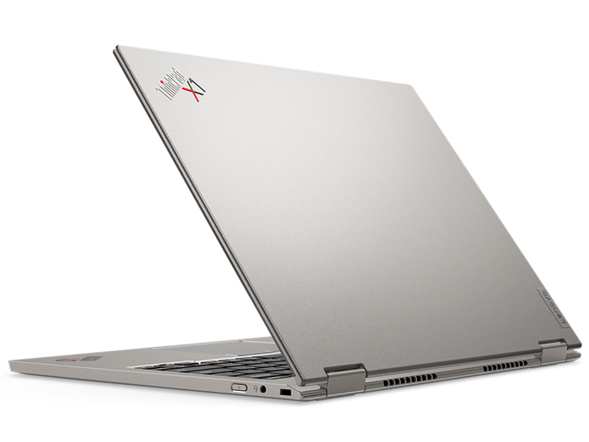 ThinkPad X1 Titanium Windows 11 Pro�ECore i7 1180G7�E16GB�������[�E256GB SSD�E13.5�^�t�� �}���`�^�b�`�Ή����� �v���~�A�� 20QACTO1WW
