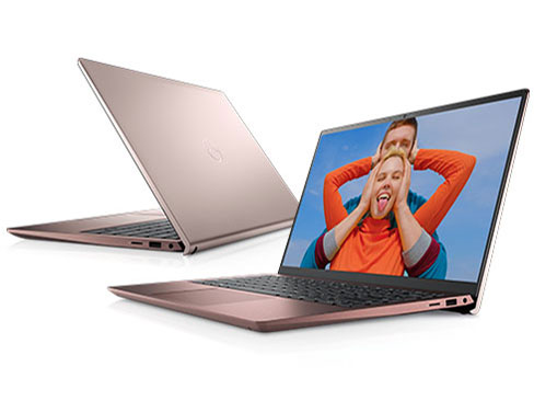 Inspiron 14 AMD �v���`�i Ryzen 7 5700U�E8GB�������E512GB SSD�EWindows 11���ڃ��f�� [�s�[�`�_�X�g] �̐��i�摜