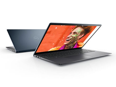 Inspiron 15 AMD �v���`�i Ryzen 7 5700U�E8GB�������E512GB SSD�EWindows 11���ڃ��f�� [�~�X�g�u���[] �̐��i�摜