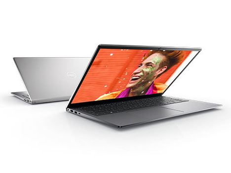 Inspiron 15 AMD �v���`�i Ryzen 7 5700U�E8GB�������E512GB SSD�EWindows 11���ځEOffice Personal 2021�t���f�� [�v���`�i�V���o�[] �̐��i�摜