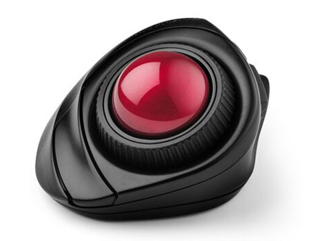 Orbit Fusion Wireless Trackball K72362JP
