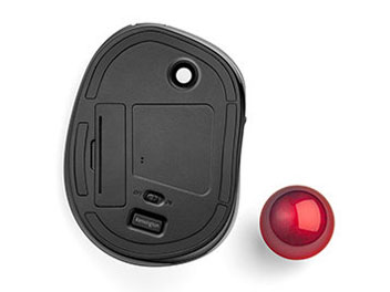 Orbit Fusion Wireless Trackball K72362JP