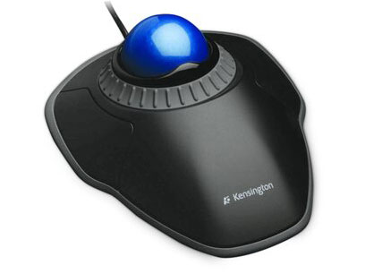Orbit Trackball with Scroll Ring K72337JP