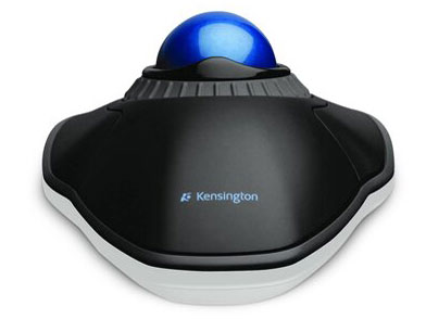 Orbit Trackball with Scroll Ring K72337JP