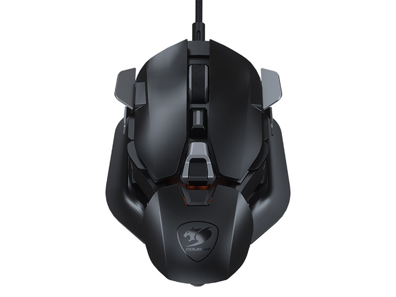DualBlader gaming mouse CGR-800M �̐��i�摜