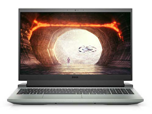 Dell G15 �Q�[�~���O�m�[�g�p�\�R�� �v���`�i Core i7 11800H�E16GB�������E512GB SSD�ERTX 3050�EWindows 11���ڃ��f�� [�X�y�N�^�[�O���[��] �̐��i�摜