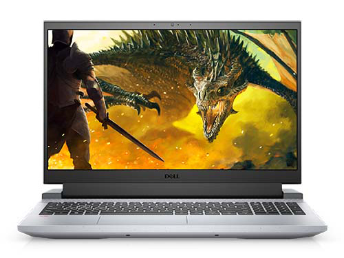 Dell G15 Ryzen Edition �Q�[�~���O�m�[�g�p�\�R�� �v���`�i Ryzen 7 5800H�E16GB�������E512GB SSD�ERTX 3050�EWindows 11���ڃ��f�� [�t�@���g���O���[] �̐��i�摜