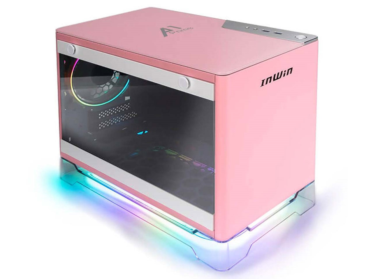 IN WIN IW-A1PRIME-PINK [ピンク] 価格比較 - 価格.com