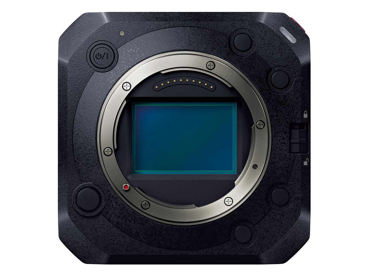 LUMIX DC-BS1H �{�f�B