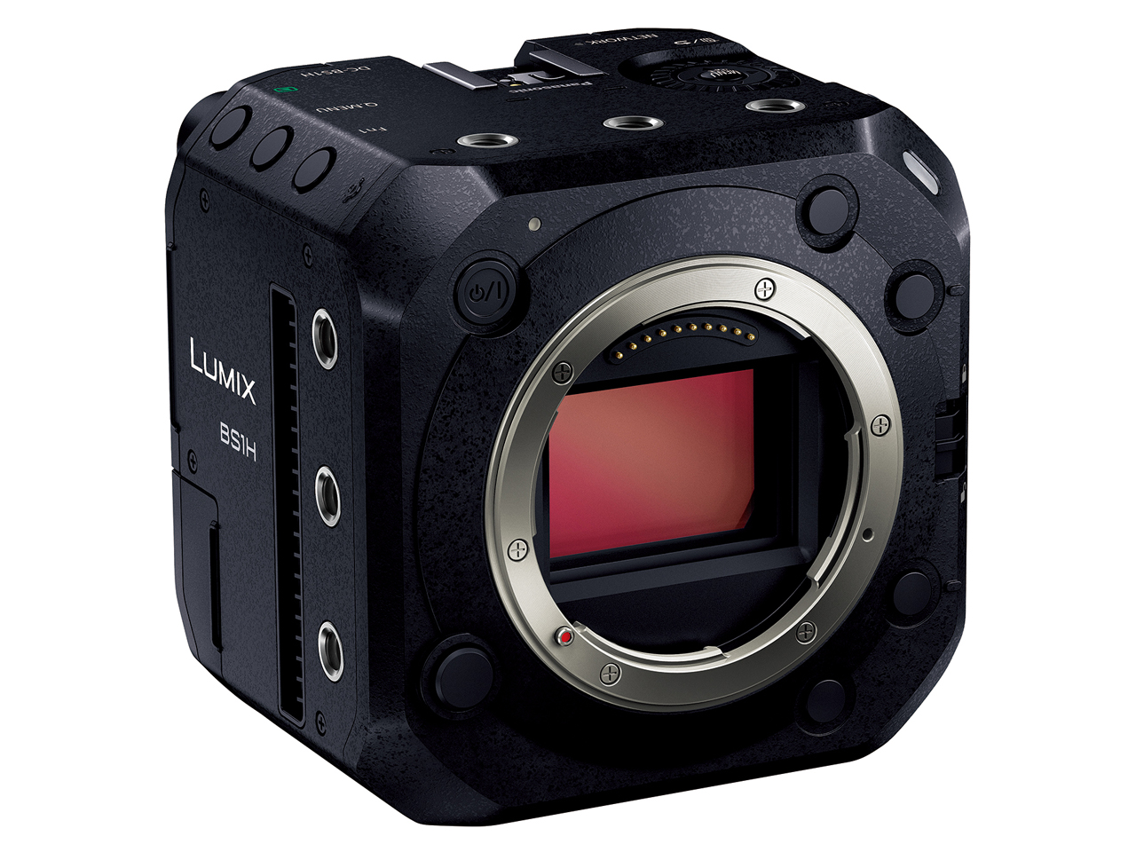 LUMIX DC-BS1H �{�f�B