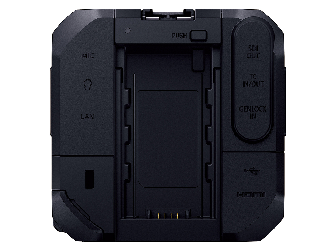 LUMIX DC-BS1H �{�f�B